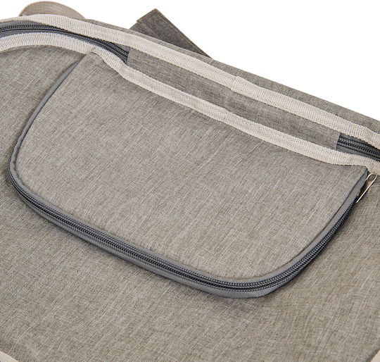 5Five Insulated Shoulderbag 35 Liters L41.5 x W26.5 x H31cm