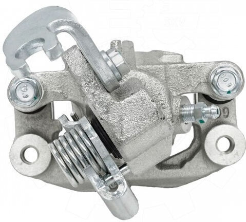 SKV Auto Bremsbeläge & Bremsscheiben Rechts Zurück Bremssättel Hyundai Coupe Lantra II Kia Cerato 58230-2D500