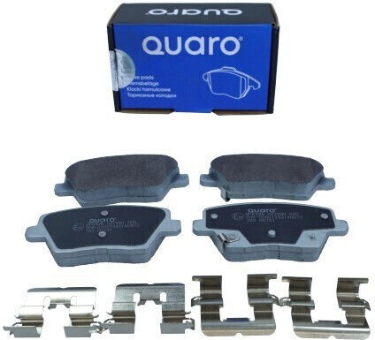 Kia Brake Pad Back for Ceed ProCeed XCeed 1.0-1.6 18 2267501
