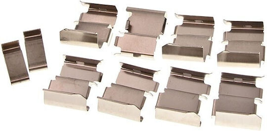 Brake Pad Installation Kit Front Mazda CX-7 CX-9 MPV 99 109-1775