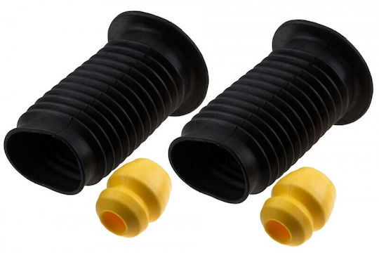 Shock Absorber Dust Protection Set Abarth Grande Punto 2007-2010 1.4l Hatchback Alfa Romeo Mito 2008-2018 1.4l Hatchback Alfa Romeo Mito 2008-2018 1.6l Hatchback