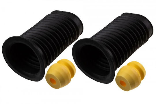 Shock Absorber Dust Protection Set Abarth Grande Punto 2007-2010 1.4l Hatchback Alfa Romeo Mito 2008-2018 1.4l Hatchback Alfa Romeo Mito 2008-2018 1.6l Hatchback
