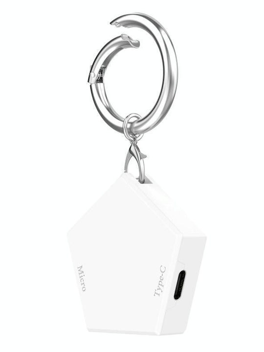 Olla Tragbare Ladegeräte Für Oneplus Watch 3 Weiß