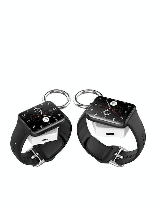 Olla Tragbare Ladegeräte Für Oneplus Watch 3 Weiß