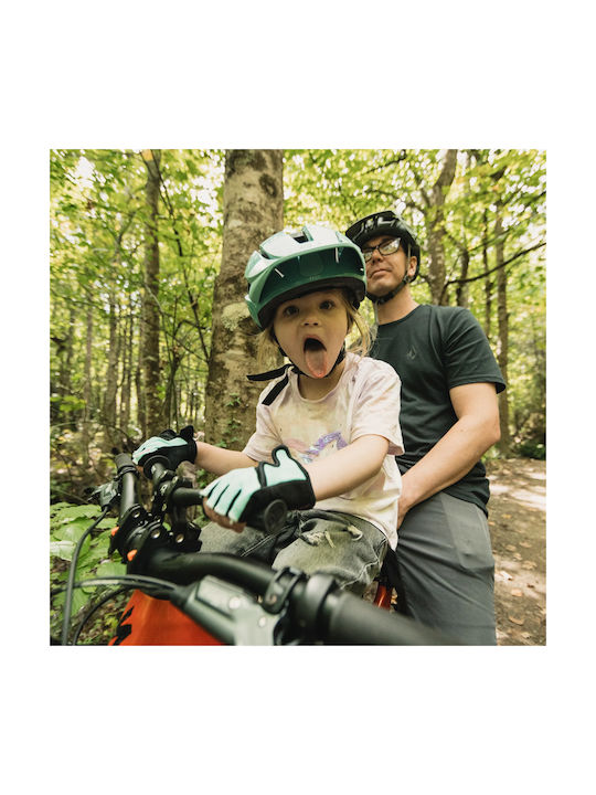 Kids Ride Shotgun Предна Детска Велосипедна Седалка За Рамка