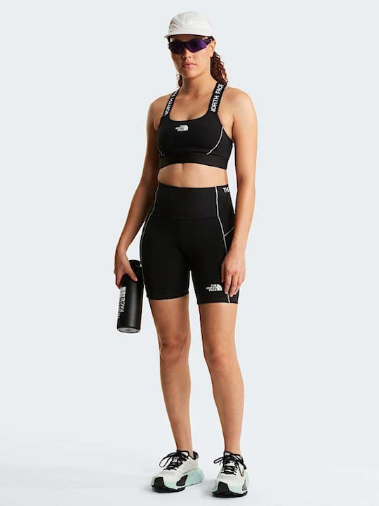 Women's Leggings Shorts Black