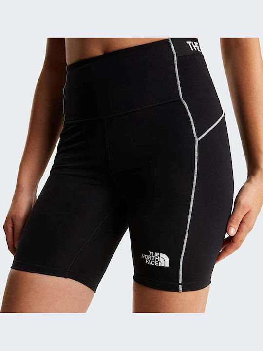 Women's Leggings Shorts Black
