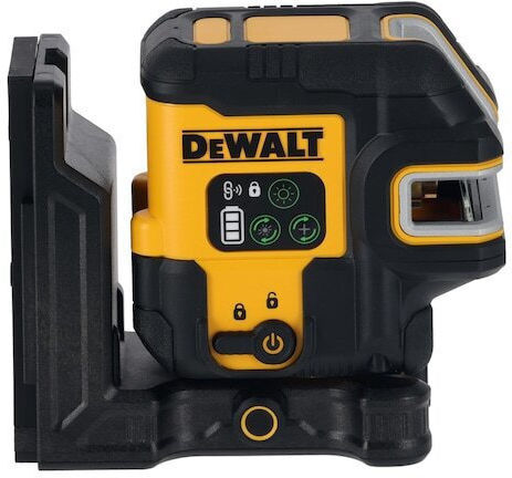 Dewalt Linear Laser-Wasserwaage Grüner Strahl