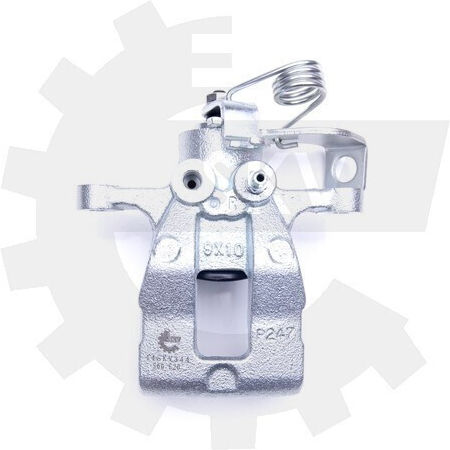 Right Rear Brake Caliper Hyundai i10 i20 Kia Rio III