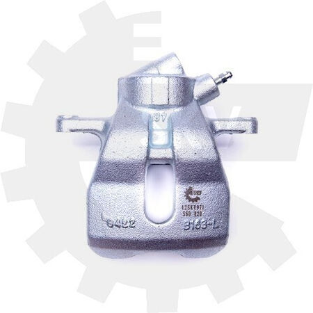 Front Brake Caliper Left Citroen C2 C3 I 4401e0 4401