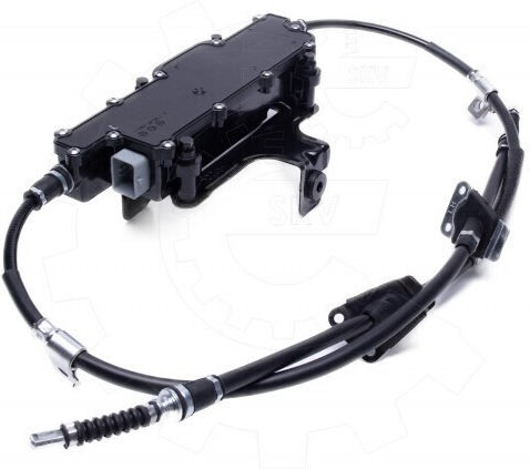 Parking Brake Unit Santa Fe 59700b8700