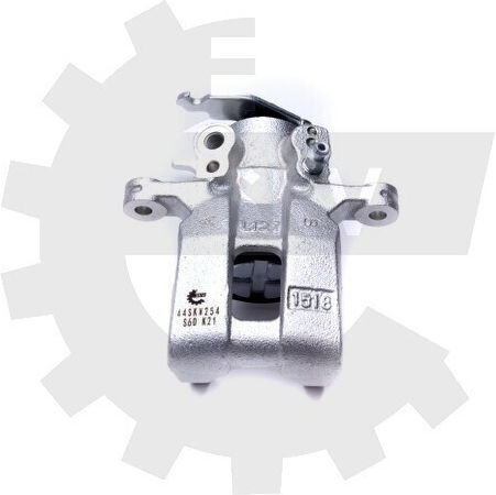 Etrier De Frână Partea Din Spate Dreapta Honda Accord Viii 43018ta0a51 43018ta0a51