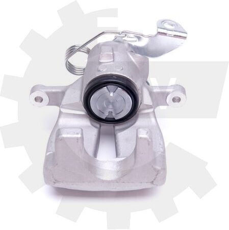 Rear Left Brake Caliper for Volkswagen Phaeton 3D0615423