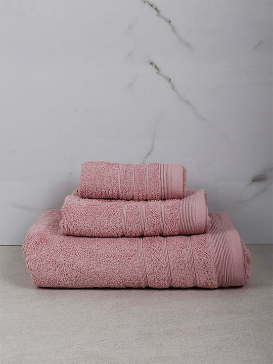 Sunshine Hand Towel Chimbouri 30x50cm 23 Powder Weight 500gr/m²