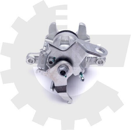 Etrier De Frână Partea Din Spate Dreapta Ford Fiesta V 1355131 1355131