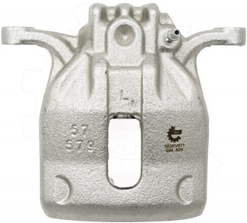 Μπροστινή Αριστερή Δαγκάνα Φρένων Citroën C4 Ii Ds4 4401s2