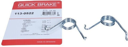 Set Reparare Etrieri De Frână Ford Partea Din Spate Tranzit 06 Arc 1433964