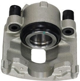 Fiat 500 07 Vorderseite Aleftí Chōrí Sṭírgma Brake Caliper
