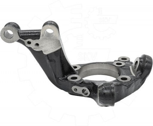 SKV Front System Tie Rod End Toyota Corolla Left 4321212410