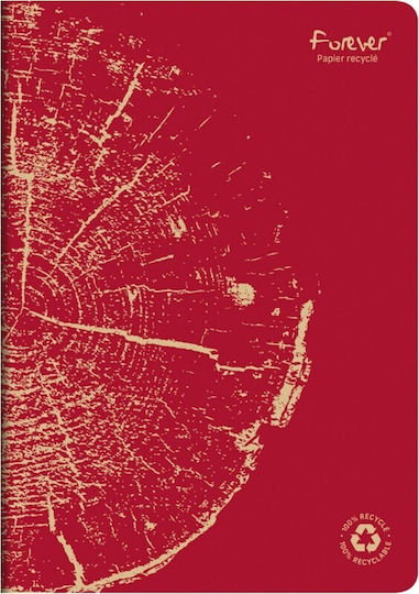 Clairefontaine Ruled Notebook A4 96 Paper Sheets Blue