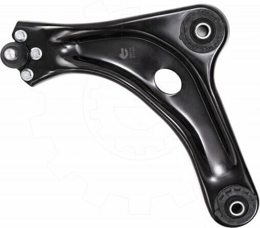 Suspension Arm Citroen C2 C3 Peugeot 1007 Front System Left 3520v1s2