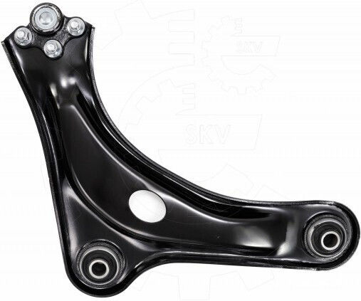 Suspension Arm Citroen C2 C3 Peugeot 1007 Front System Left 3520v1s2
