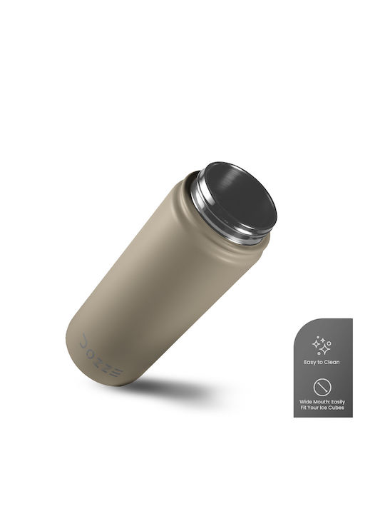 Dozze Αθλητικό Παγούρι Ανοξείδωτο 530ml