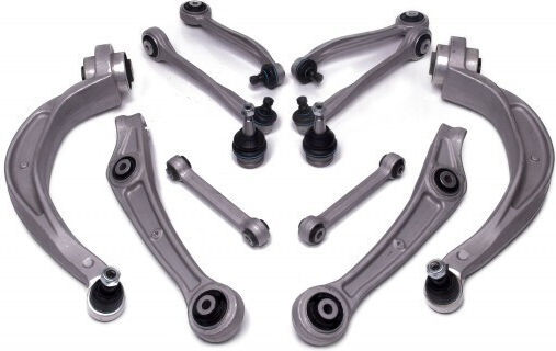 Комплект Рамена За Окачване На Преден Ос Ляв Десен Audi A4 8kh A5 8f7 36853-kit-ms