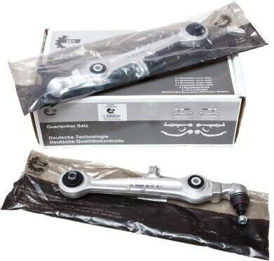 Set Suspension Arms Audi A4 A6 95-01 Vw Passat B5 96-01