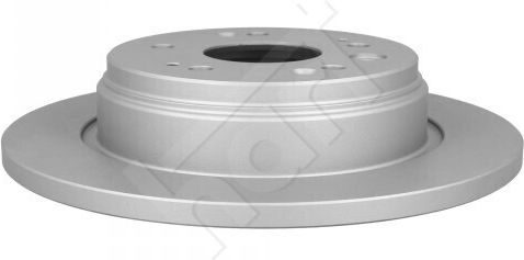 Disc Frână Partea Din Spate Honda FR-V 2004 Set