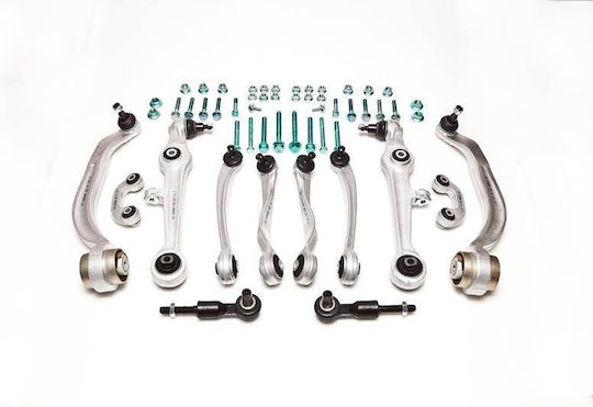Set Suspension Arms Audi A4 A6 95-01 Vw Passat B5 96-01