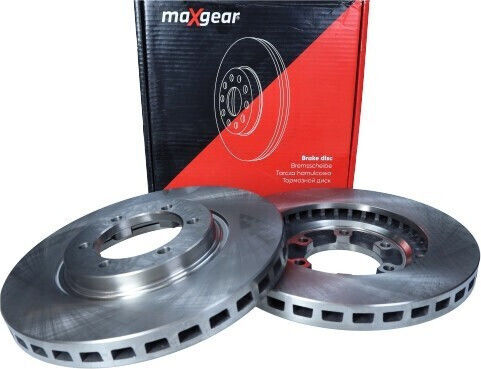 Диск Спирачки Преден Hyundai Terracan 01 19-2383