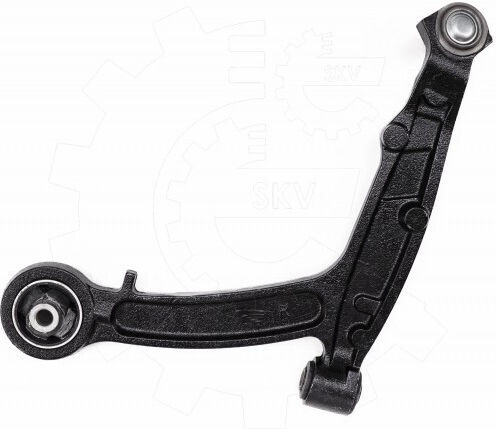Aufhängung Arm Fiat Panda Vorderachse Rechts 50703129
