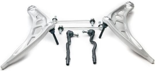 Set Für Die Vorderseite Aufhängung Arm Bmw 3 E46 Z4 E85 6 Teile