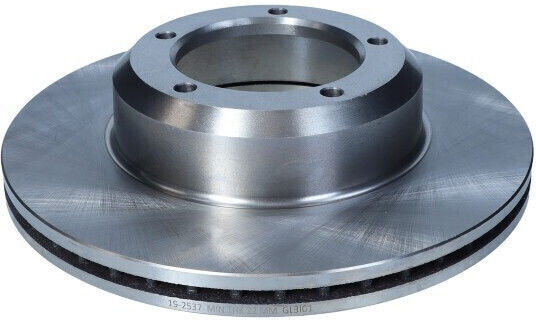 Brake Disc Land Rover Front Defender 90-12 Discovery 89-98 Range Rover 94 298x24mm Ventilated