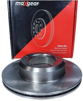 Brake Disc Land Rover Front Defender 90-12 Discovery 89-98 Range Rover 94 298x24mm Ventilated