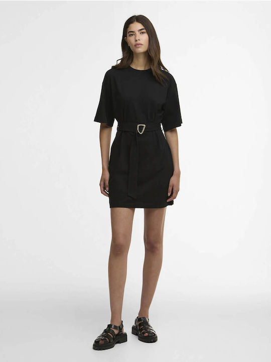 Mini Φόρεμα Black