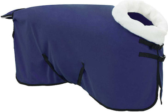 Vidaxl Horse Saddle Dark Blue 95 Cm Polar Fleece