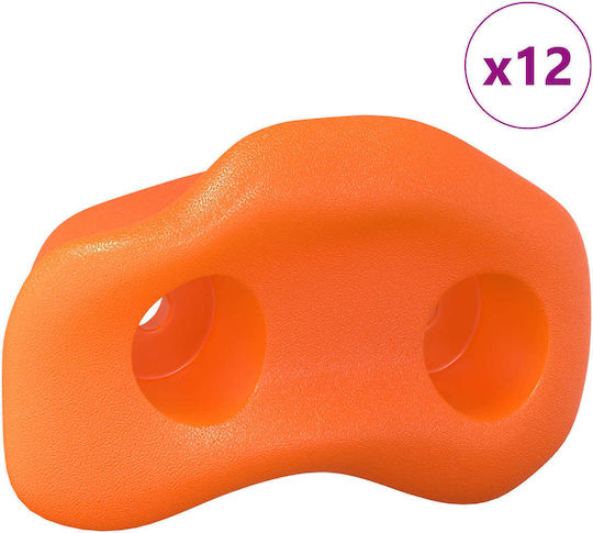 vidaXL vidaXL Kletterzubehör Griffe Zum Klettern 865006