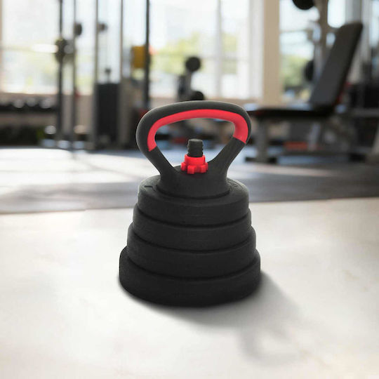 vidaXL Сетове с блистери със Сет от Штанги Общо Тегло 30kg със Стойка