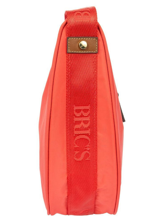 Women's Orange Shoulder Bag