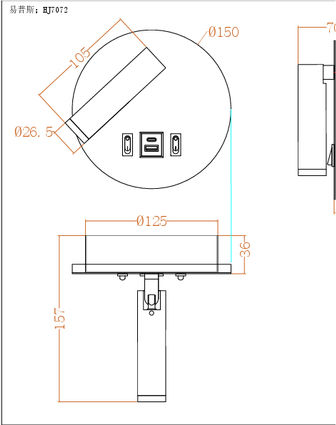 Eurolamp Arte Illumina Atlas Φωτιστικό Τοίχου LED Λευκό 15x7εκ. Eurolamp Arte Illumina Atlas Φωτιστικό Τοίχου LED Λευκό 15x7εκ.