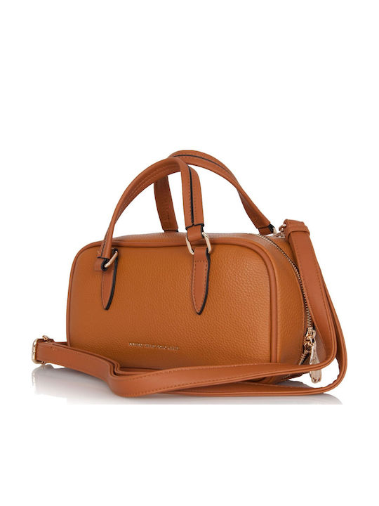 Women's Handbag Tabac Brown