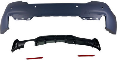 Body Kit Bmw F36 M Pack Design