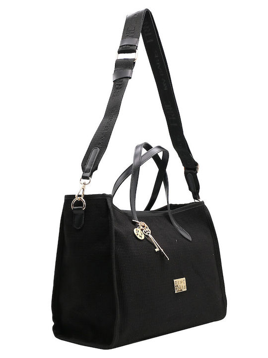 Women's Shopper Bag Black