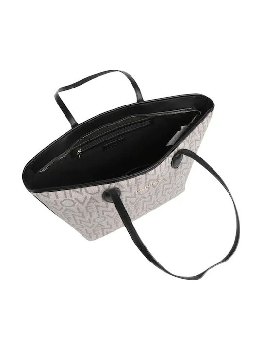 Damentasche Tote Farbe Beige