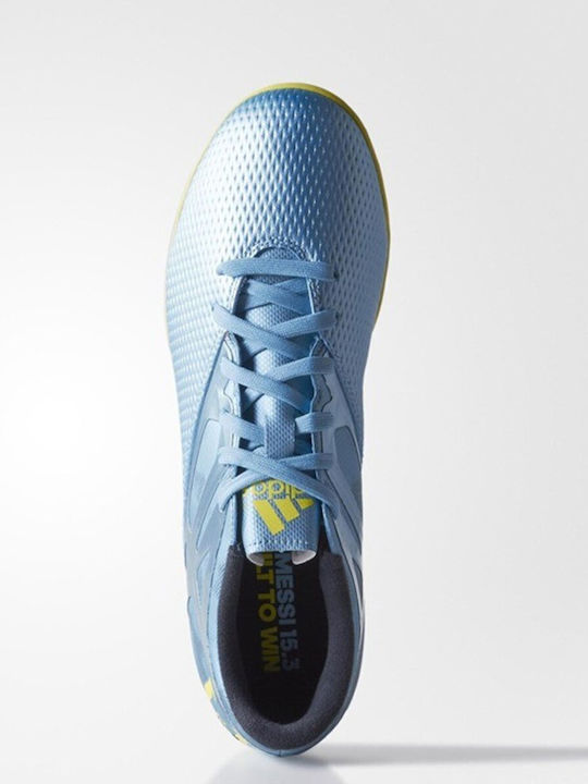 adidas Ποδοσφαιρικά Παπούτσια με Σχάρα TF Γκρι
