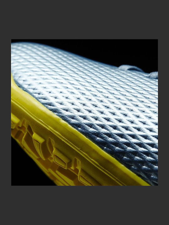 adidas Ποδοσφαιρικά Παπούτσια με Σχάρα TF Γκρι