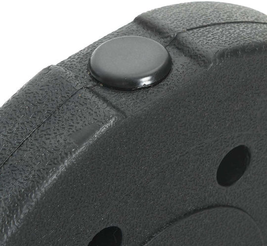 vidaXL Scheibenset 4 x 2.5kg