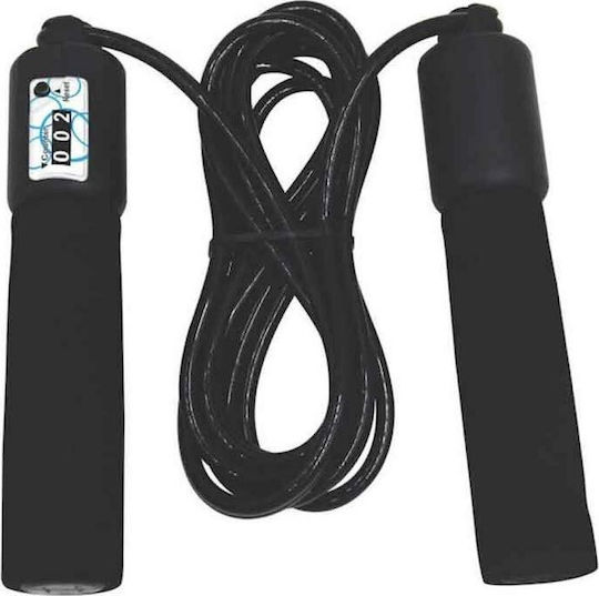 Vixen Speed 200 Σχοινάκι Γυμναστικής 2.6m με Μετρητή
